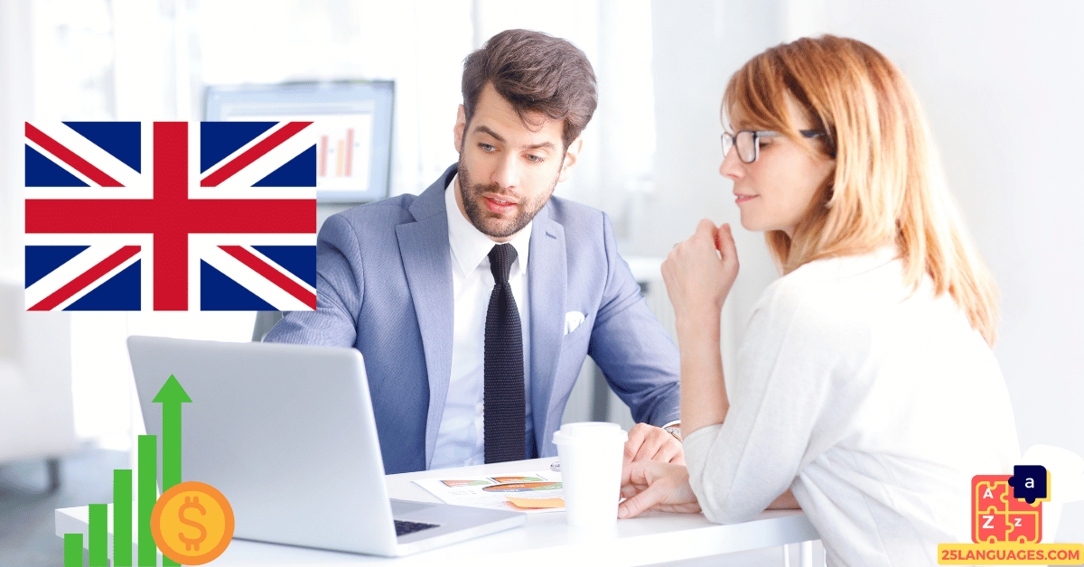 تعلم الإنجليزية - مفردات البنك