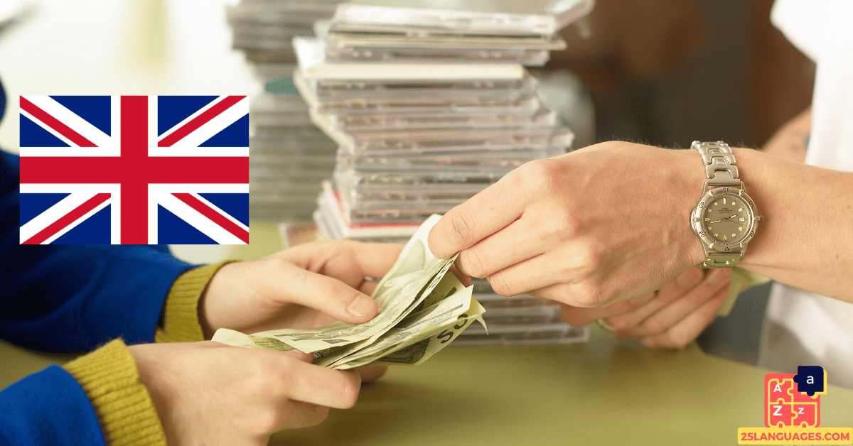 Learn English - Buying and Selling