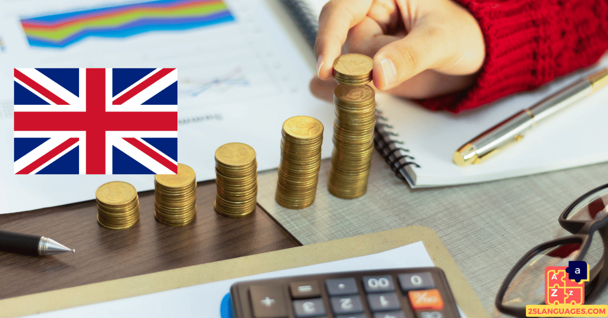 Learn English - Financial Affairs