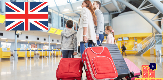 Learn English - Phrases for Travel and airports