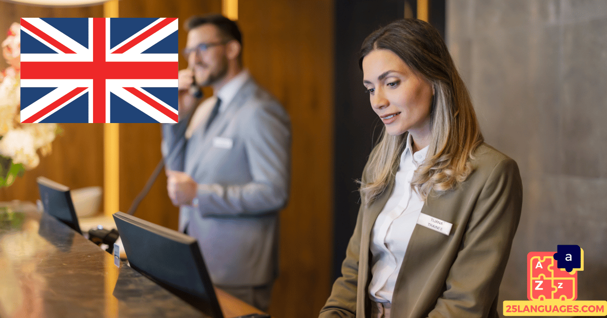 Learn English - Phrases for Hotel bookings and complaints