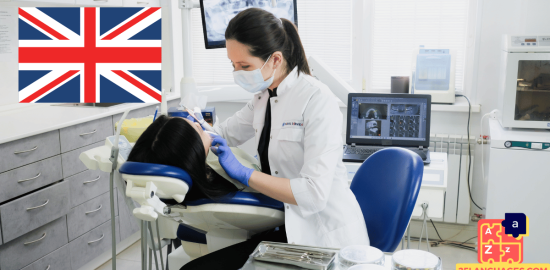 Learn English - Phrases At the dentist