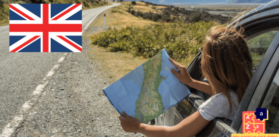 Learn English - Phrases for Directions and navigation