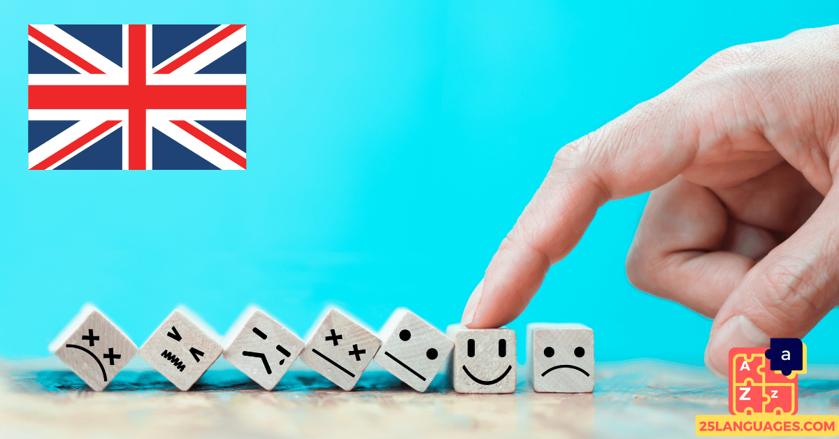 Learn English - Emotions and Feelings