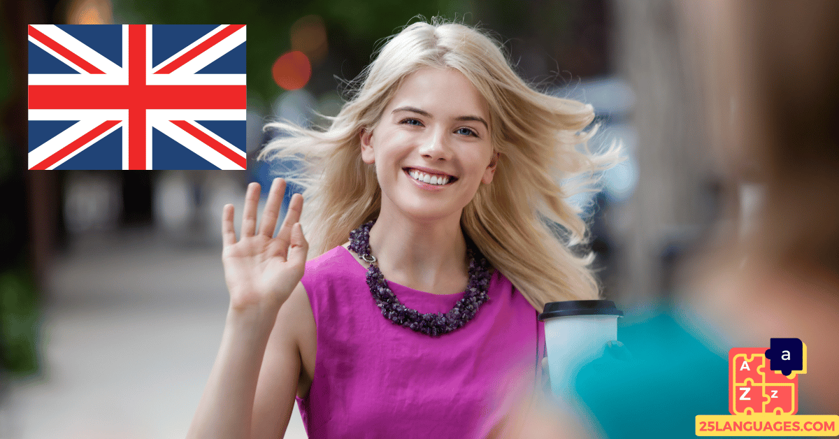Learn English - Phrases for Greetings and farewells