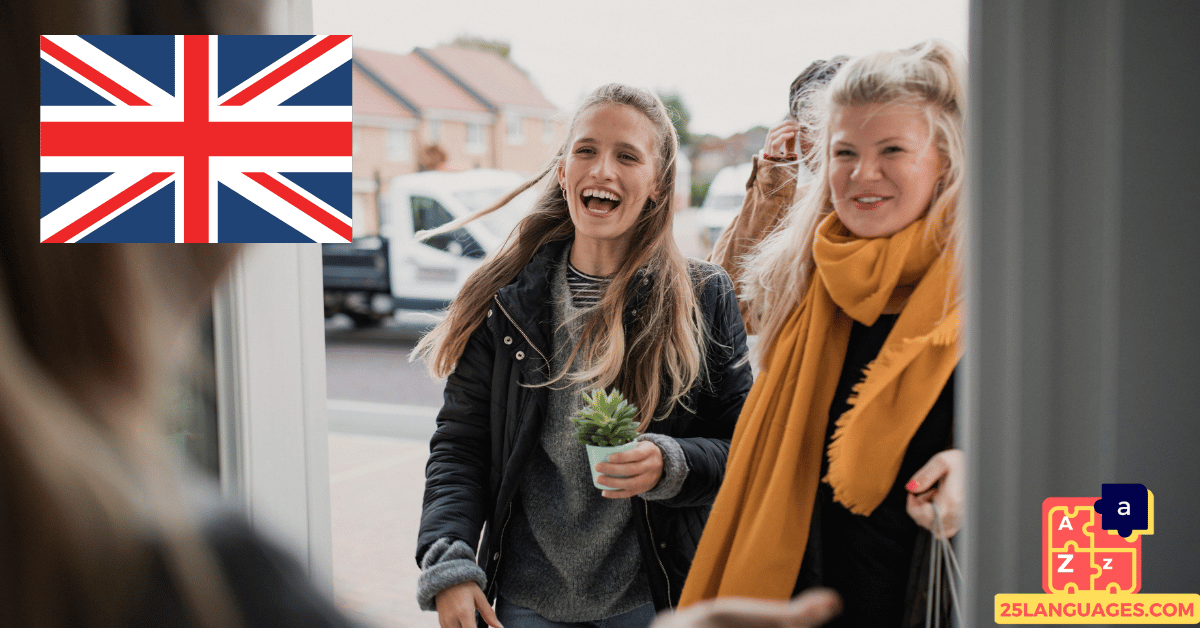 Learn English - Phrases for Hosting guests