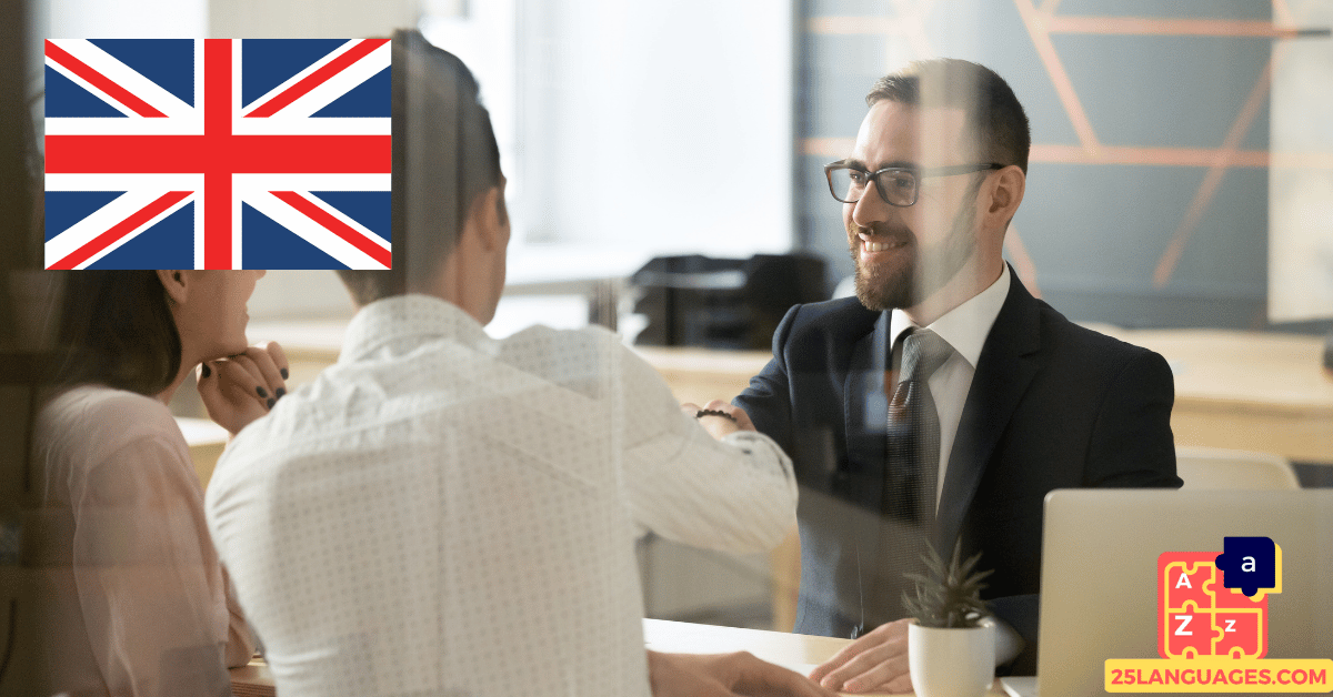 Learn English - Phrases in the bank