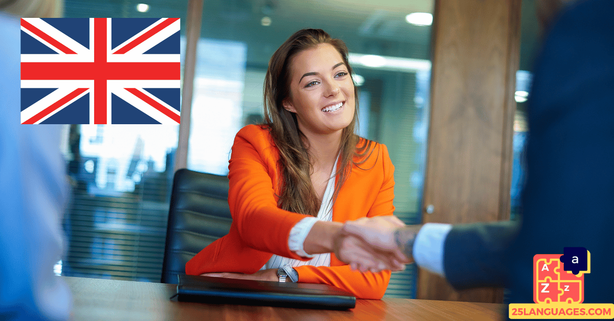 Learn English - Phrases for Job interviews
