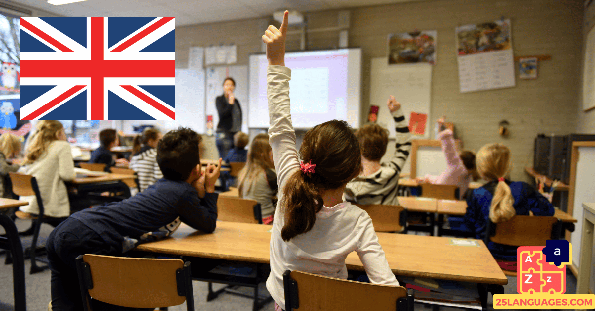 Learn English - Phrases At school