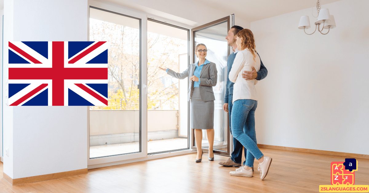Learn English - Renting an Apartment Vocabulary