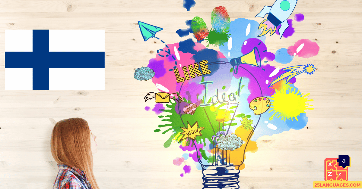 Learn Finnish - Abstract Terms