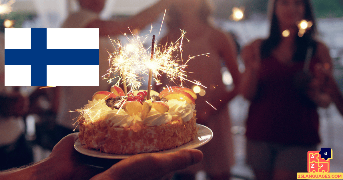 Learn Finnish - Events and Holidays