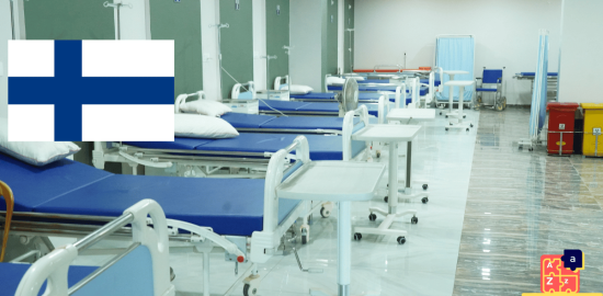 Learn Finnish - At the Hospital