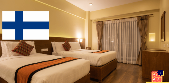 Learn Finnish - At the Hotel