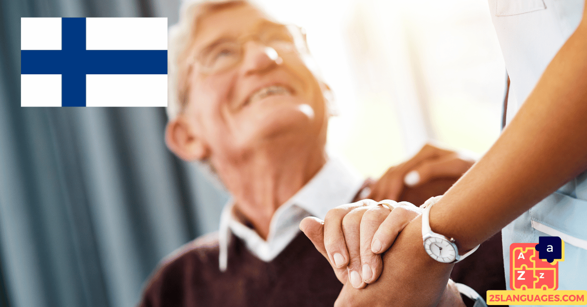 Learn Finnish - Phrases for Compliments and pleasantries