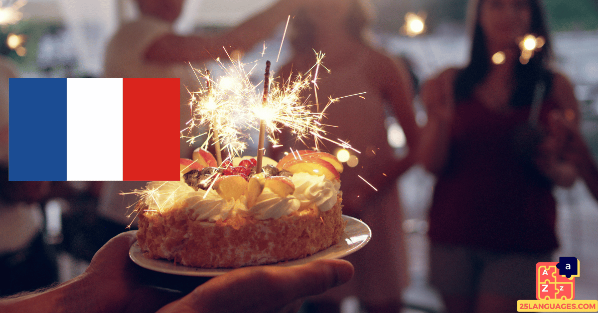 Learn French - Events and Holidays
