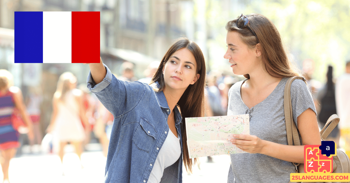 Learn French - Phrases for Asking questions