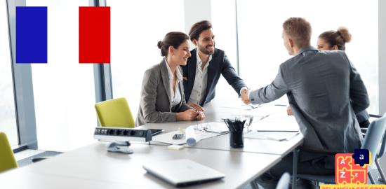 تعلم الفرنسية - عبارات لتقديم النفس