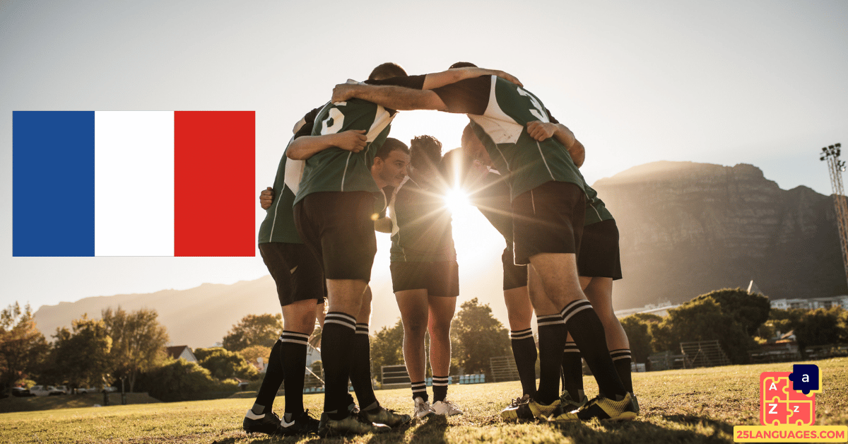 Apprendre le français - Sports