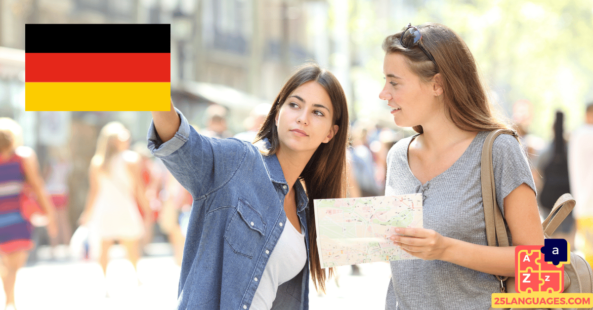 Learn German - Phrases for Asking questions