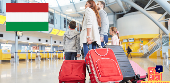 Learn Hungarian - Phrases for Travel and airports