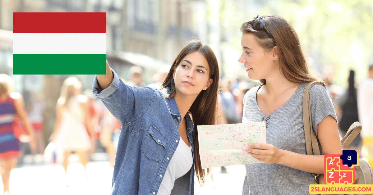 Learn Hungarian - Phrases for Asking questions