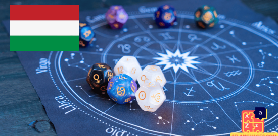 Learn Hungarian - Phrases for Personal horoscopes