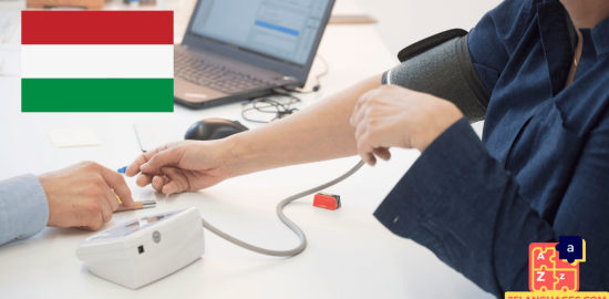 Learn Hungarian - Phrases for Visiting the doctor