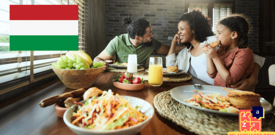 Learn Hungarian - Phrases for Conversations with family