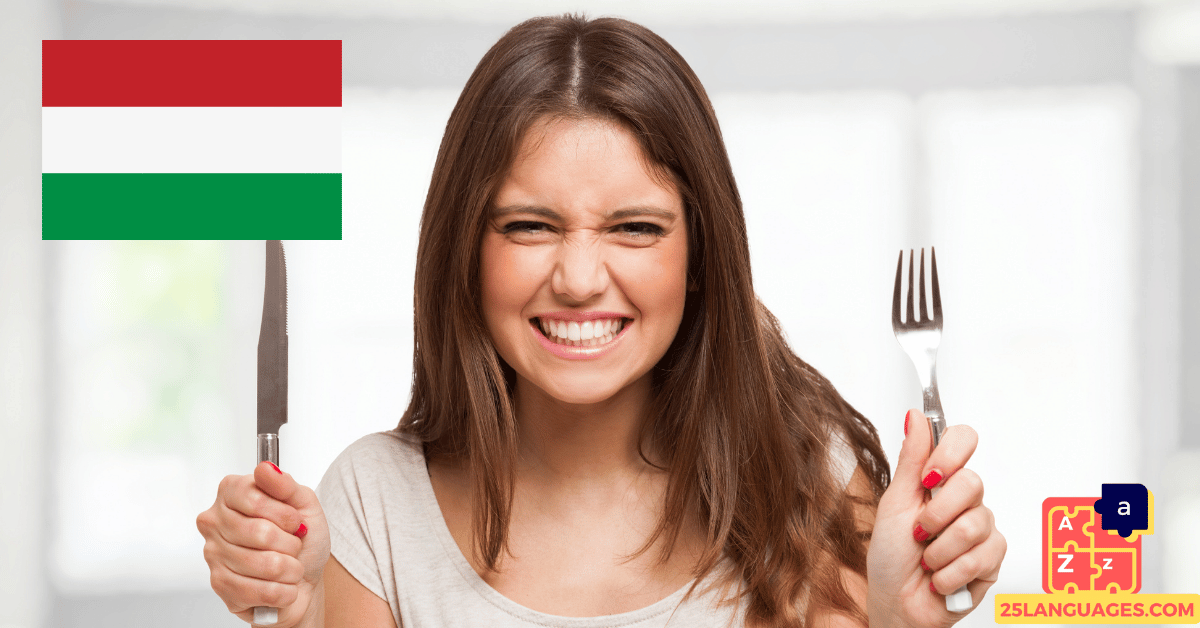 Learn Hungarian - Everyday phrases