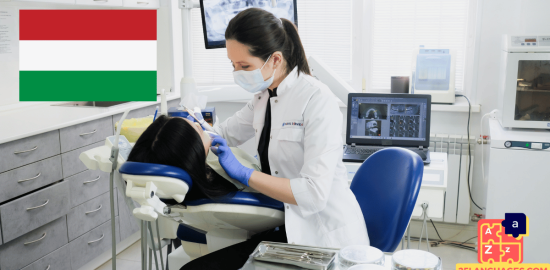 Learn Hungarian - Phrases At the dentist