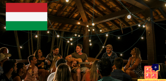 Learn Hungarian - Phrases for Nightlife