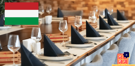 Learn Hungarian - Phrases for Social events (congratulations, celebrations, condolences)