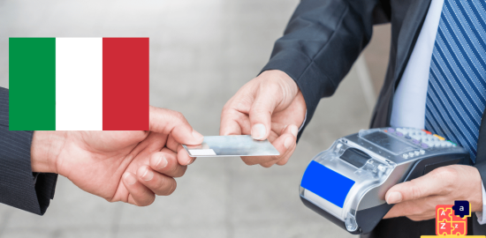 Apprendre l'italien - Terminologie de vente et d'achat