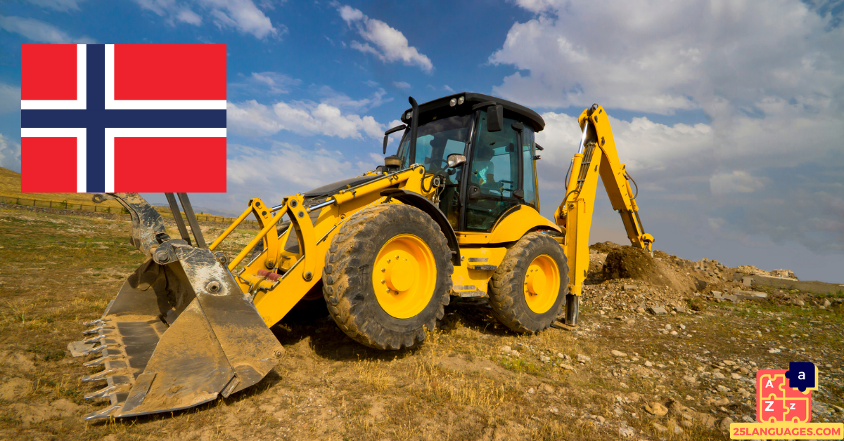 Learn Norwegian - Equipment