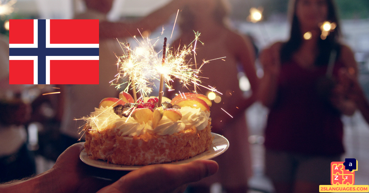 Apprendre le norvégien - Fêtes et célébrations