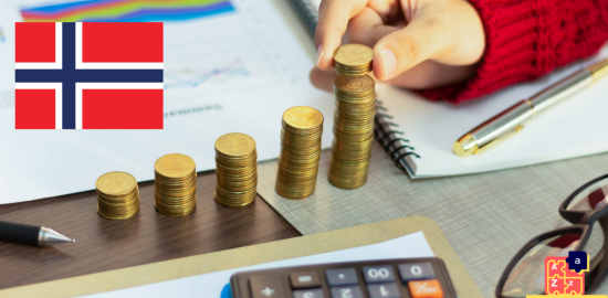 Apprendre le norvégien - Finances
