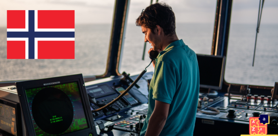 Apprendre le norvégien - Navigation maritime