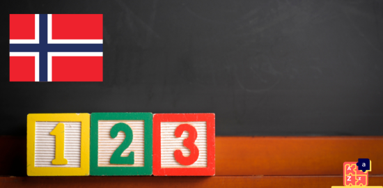 Apprendre le norvégien - Nombres