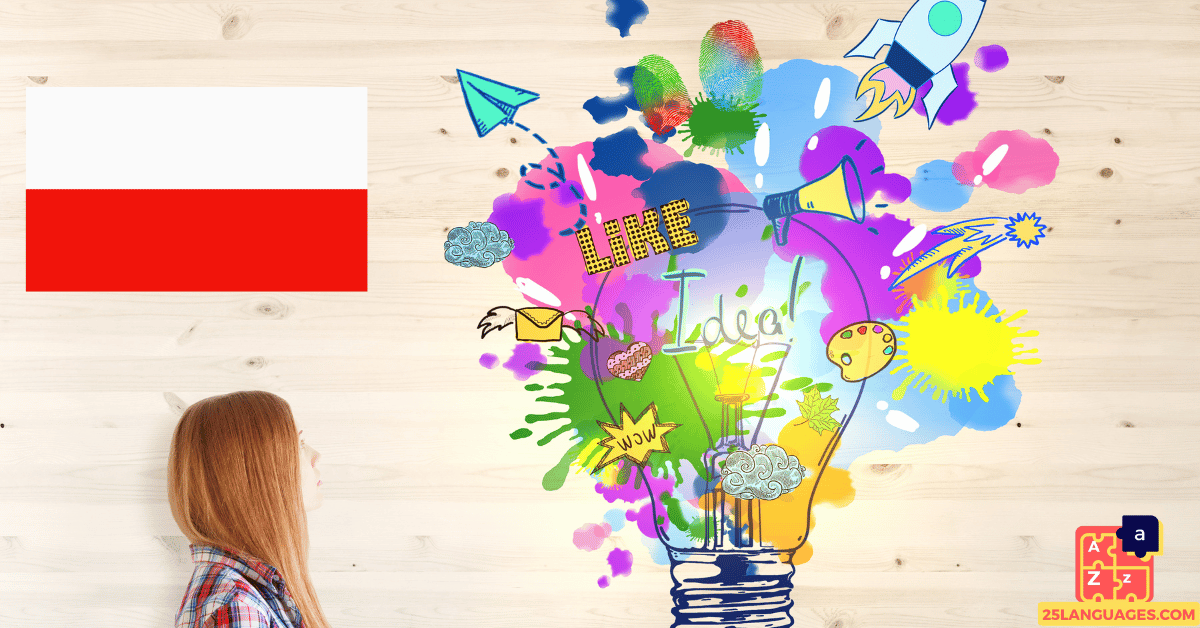 Learn Polish - Abstract Terms
