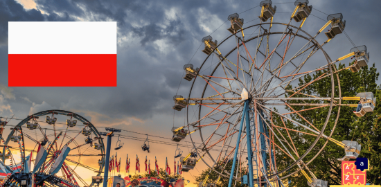 Learn Polish - At the Amusement Park