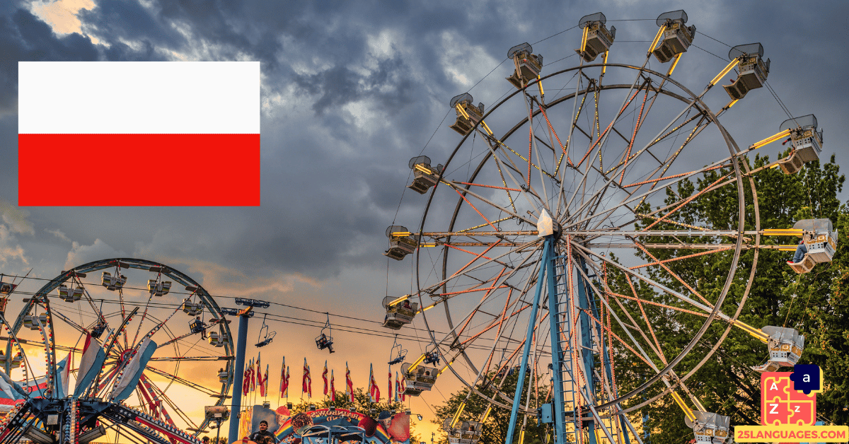Learn Polish - At the Amusement Park