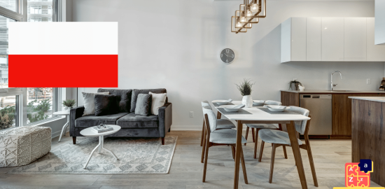 Learn Polish - In the Apartment