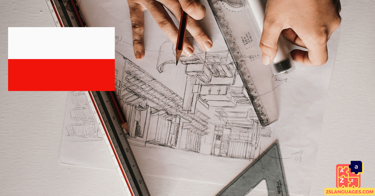Apprendre le polonais - Architecture