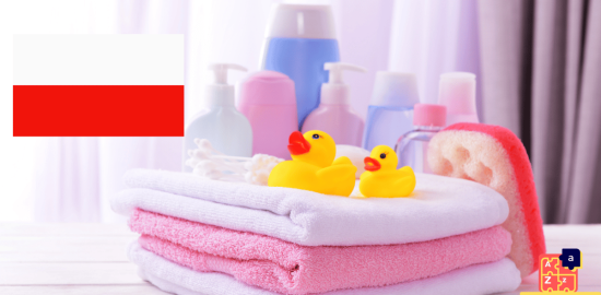 Learn Polish - Childcare Tools