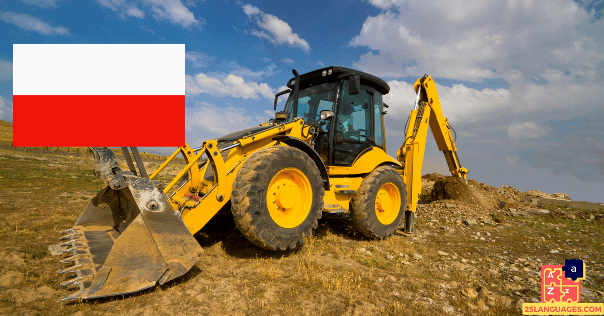 Learn Polish - Equipment