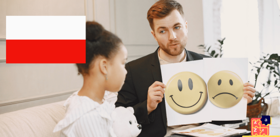 Learn Polish - Emotions and Feelings