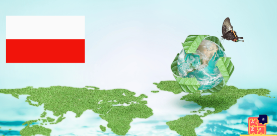 Learn Polish - Environment Vocabulary