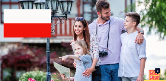 Learn Polish - Family Members