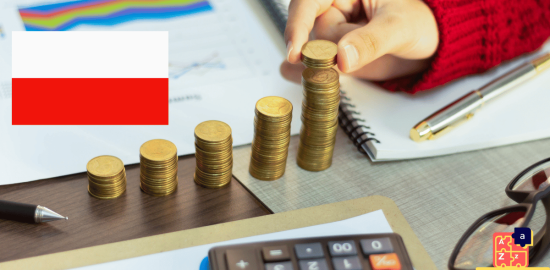 Learn Polish - Financial Affairs